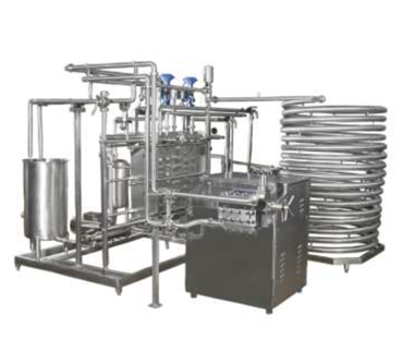 Milk Processing Plant