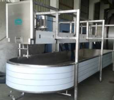 Cheese Vat - Sahiba Fabricators