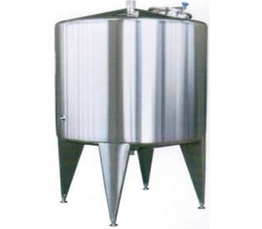 Bulk Milk Cooler - Sahiba Fabricators