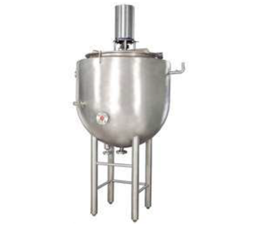 ghee boiler Machine Capacity  - Sahiba Fabricators