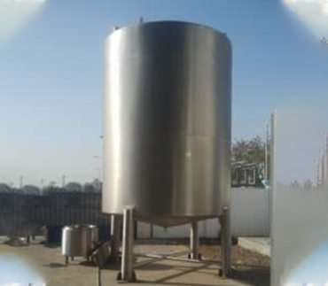 Chemical Silo -  Sahiba Fabricators
