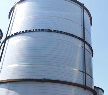 dairy Storage tank manufacturer in India