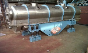 Fluid Bed Dryers