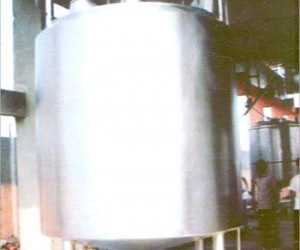 Ghee Storage Tank Manufacturer In India