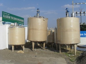 Detergent Powder Plant