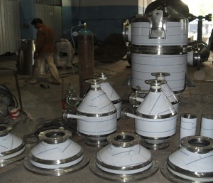 Cold Milk Separator